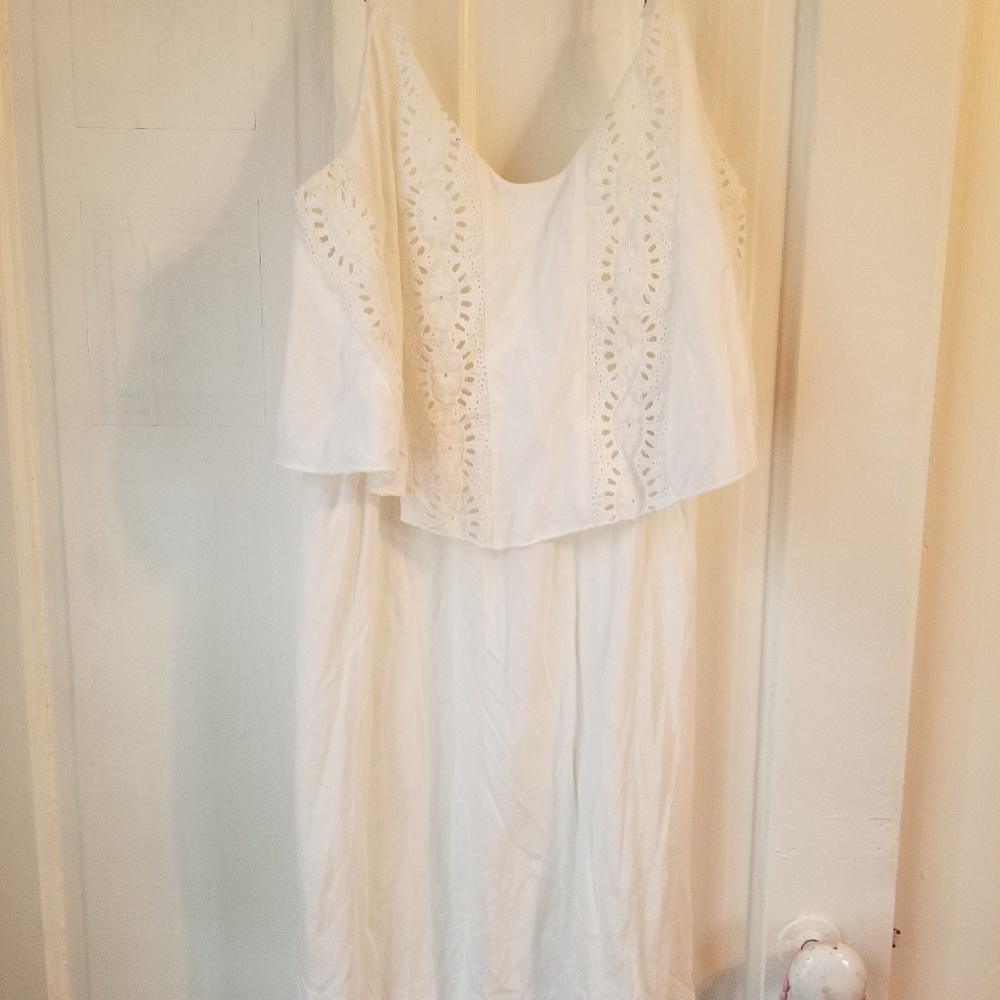 O'Neill white sundress